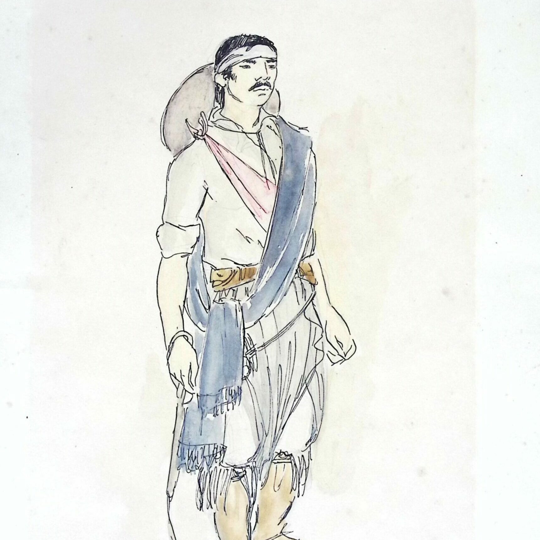 Bota de Garrão de Potro – Brasiliana Museus